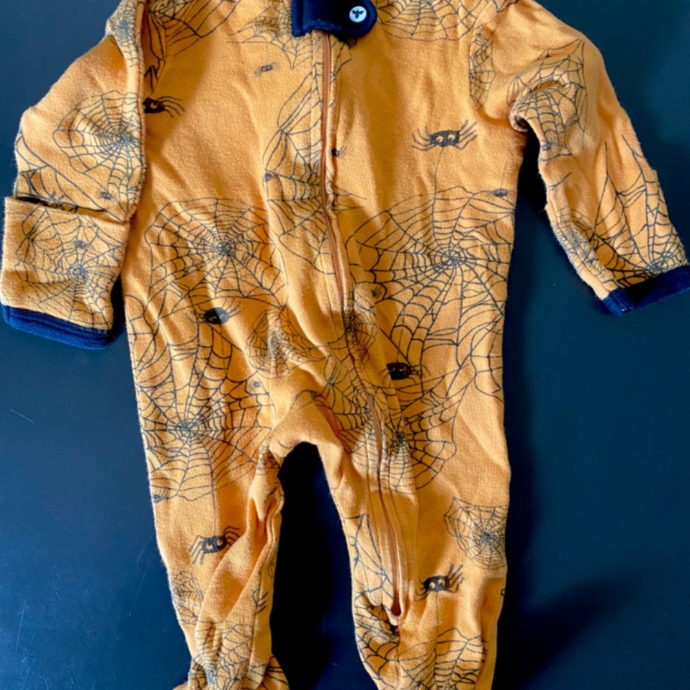Baby Halloween Sleeper Bundle - Picture 3 of 3